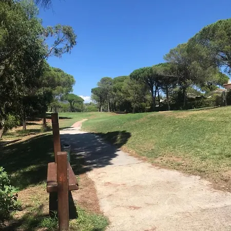 Valescure Golf Сен-Рафаель