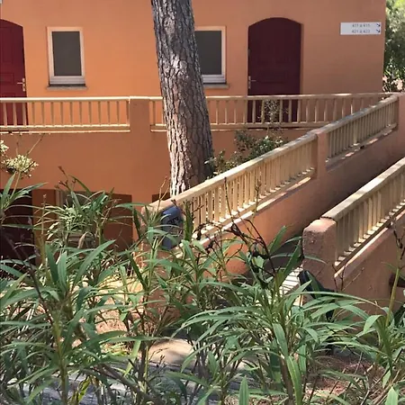 Valescure Golf Appartement Saint-Raphaël